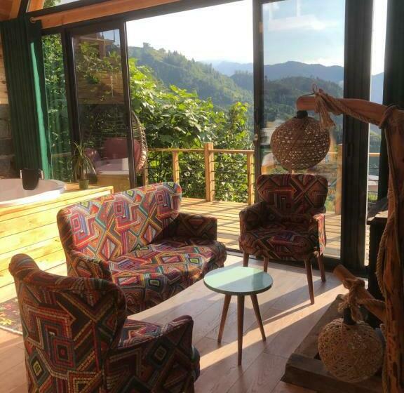 Номер Deluxe, şeni Bungalow