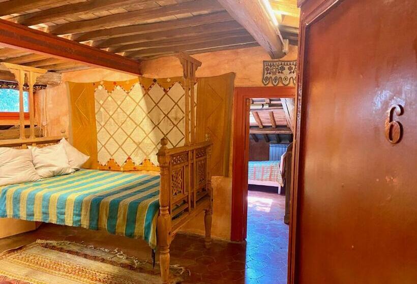 Номер Стандарт Трехместный, Casa Portale