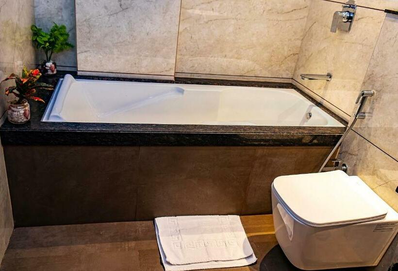 Апартаменты 2 Спальни, Czar Inn   Vashi Navi Mumbai