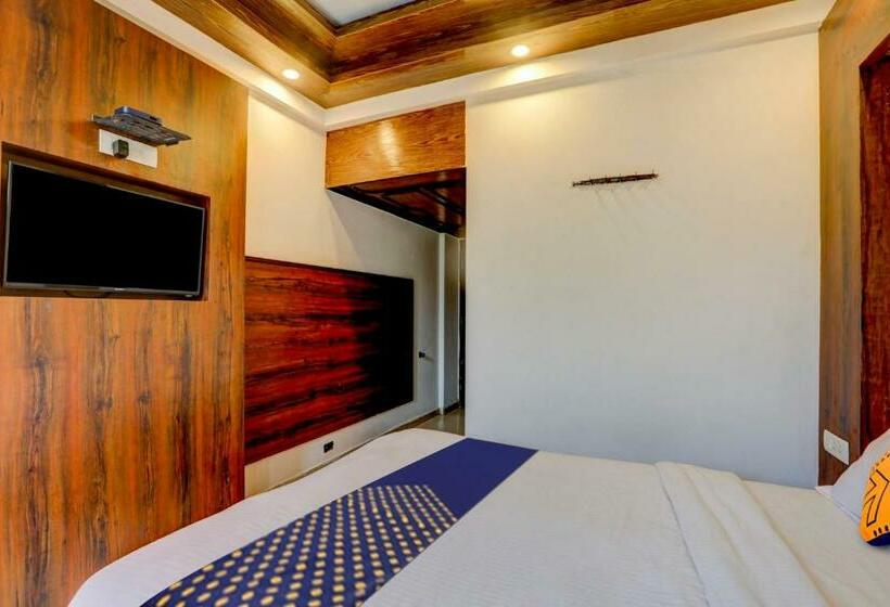 三人经典房间, O Rajdhani Group Of Hotels