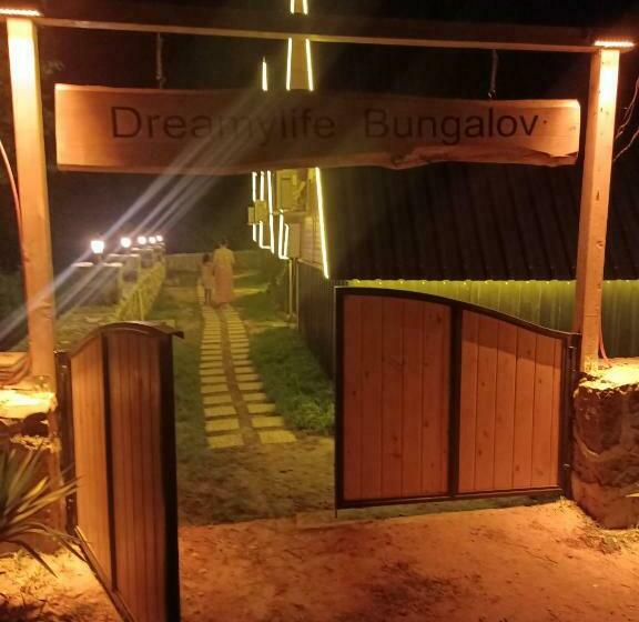 اتاق لوکس, Dreamy Life Bungalov