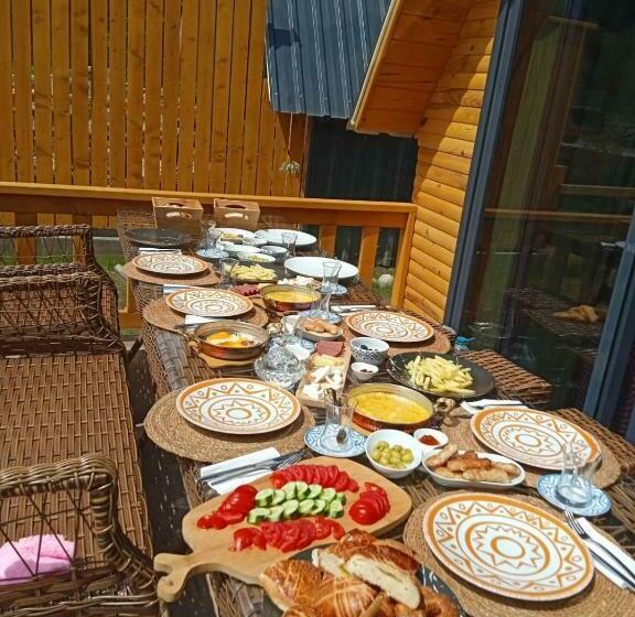 اتاق لوکس, Dreamy Life Bungalov