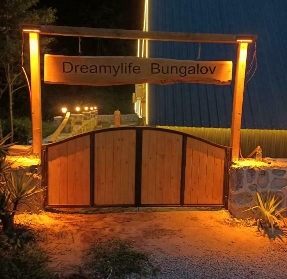 اتاق لوکس, Dreamy Life Bungalov