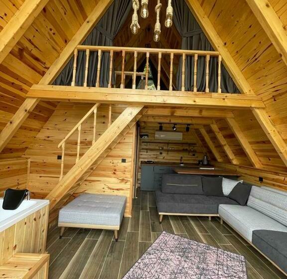 اتاق لوکس, Dreamy Life Bungalov