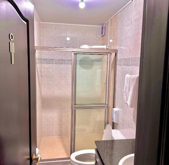 Номер Стандарт Совместная Ванная, The View Hostel & Lounge