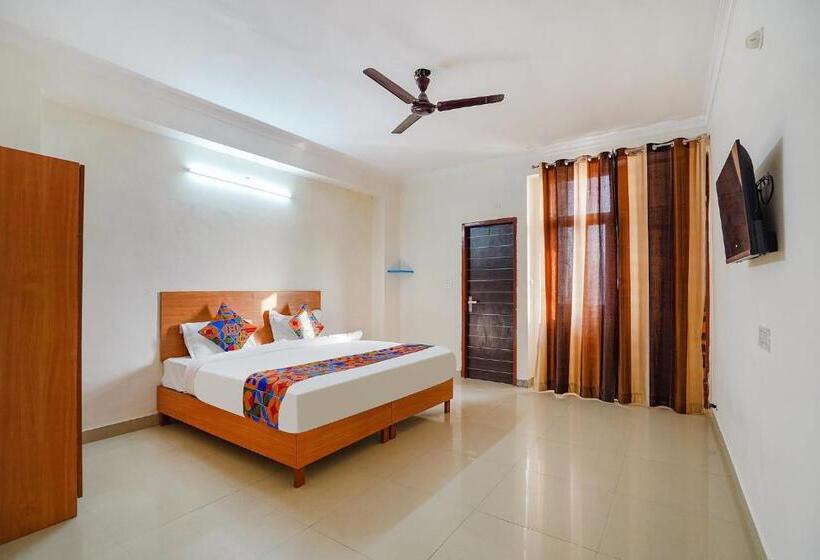 Номер Deluxe, Fabhotel Earth View Residency