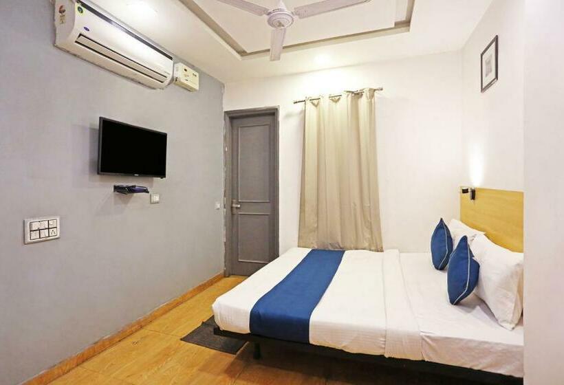 اتاق استاندارد, Raaso Inn Rohini Sec 16 By Arrow