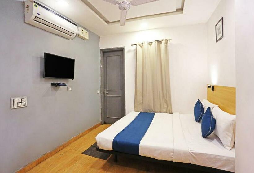اتاق استاندارد, Raaso Inn Rohini Sec 16 By Arrow
