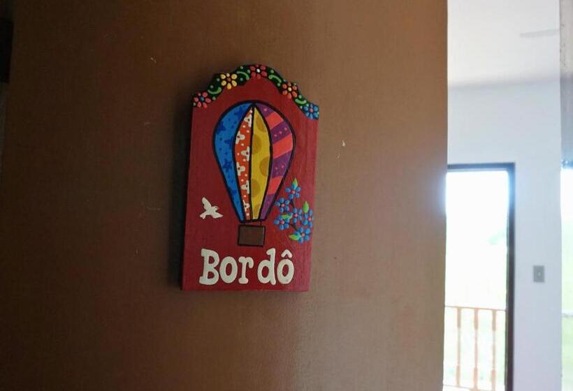 발코니 디럭스 룸, Pousada Dos Ventos São Lourenço