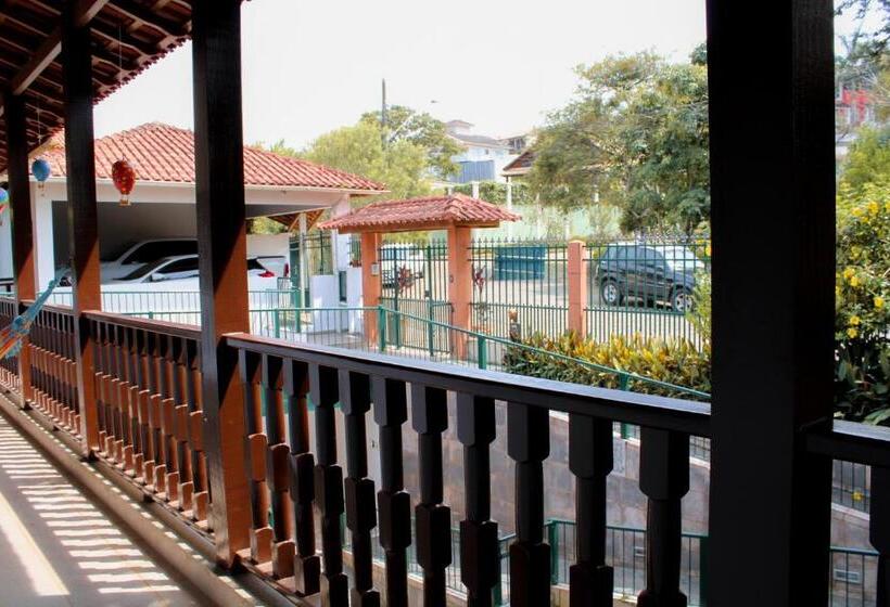 스위트, Pousada Dos Ventos São Lourenço