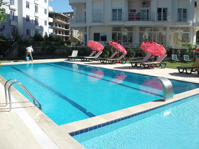 Апартаменты 1 Спальня, Antalya Apart
