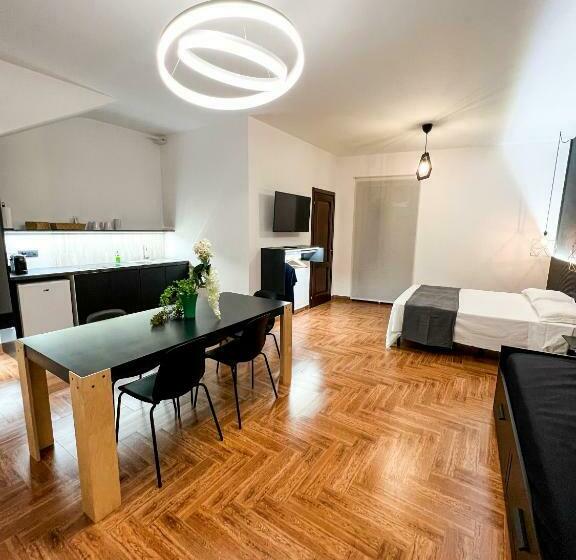 استودیوی استاندارد, The Apartment Agrigento