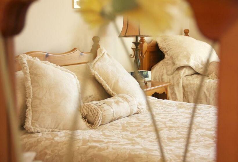 Номер Superior Кровать Кинг, Lis Ardagh Lodge