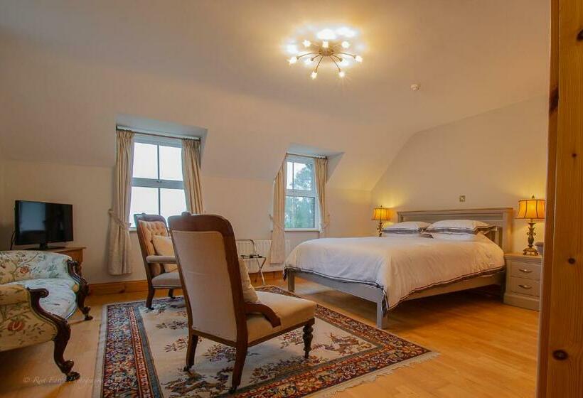 Номер Superior Кровать Кинг, Lis Ardagh Lodge