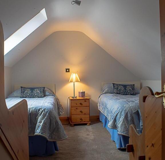 Люкс Вид на Сад, Lis Ardagh Lodge