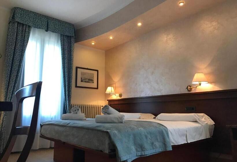 ファミリールーム, Al Sole Terme