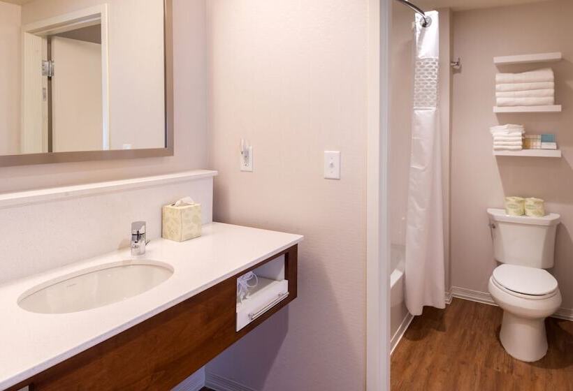 اتاق استاندارد با 2 تخت دوبل, Hampton Inn & Suites Silverthorne