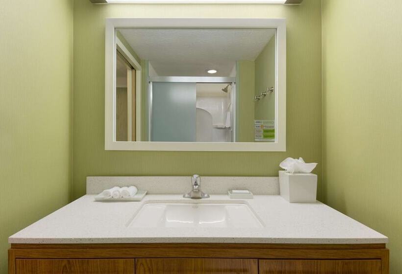 Люкс, Home2 Suites By Hilton Gainesville Medical Center