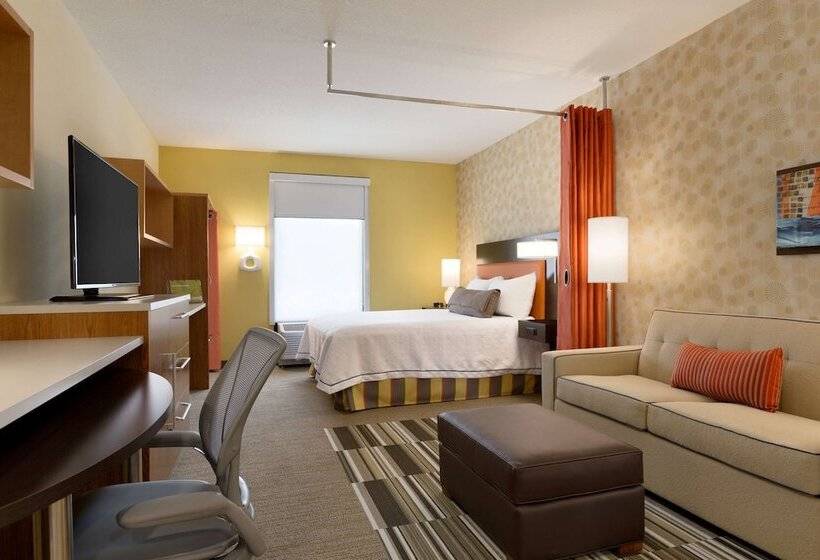Люкс, Home2 Suites By Hilton Gainesville Medical Center