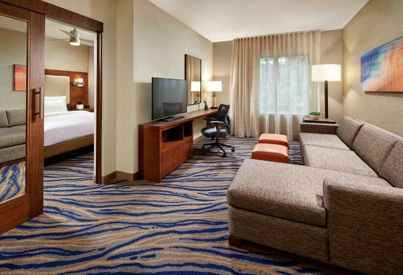 适合残疾人士使用的套间, Homewood Suites By Hilton San Diego Mission Valley/zoo