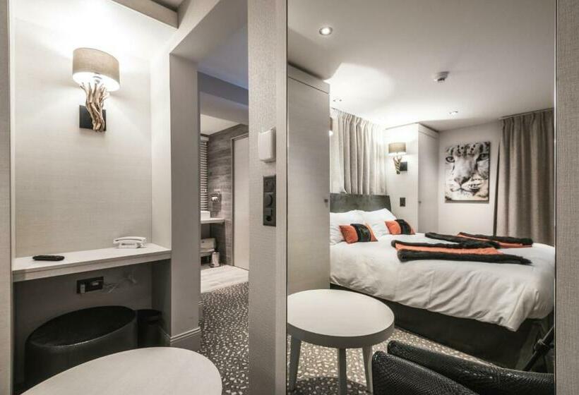 Номер Executive, Hôtel Le White   Le 42 Restaurant