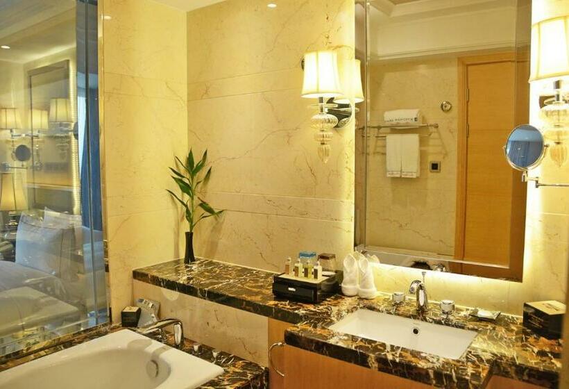 Номер Superior, Wyndham Grand Plaza Royale Mingfa Zhangzhou