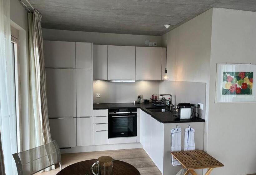 Студио Стандарт с Террасой, Le Coq Chantant B&b And Boutique
