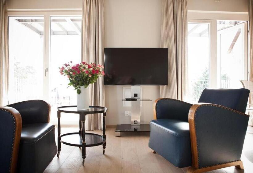 Студио Стандарт с Террасой, Le Coq Chantant B&b And Boutique