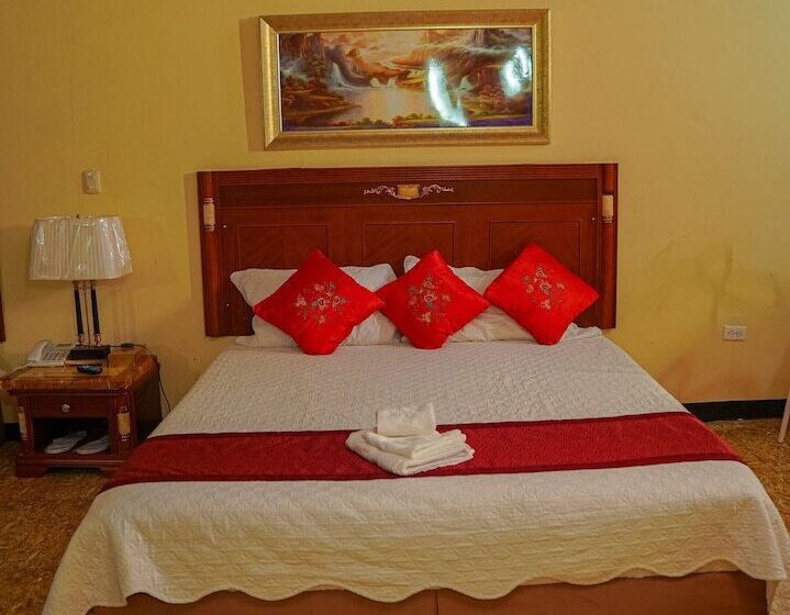 اتاق لوکس, Metro Hotel Couva