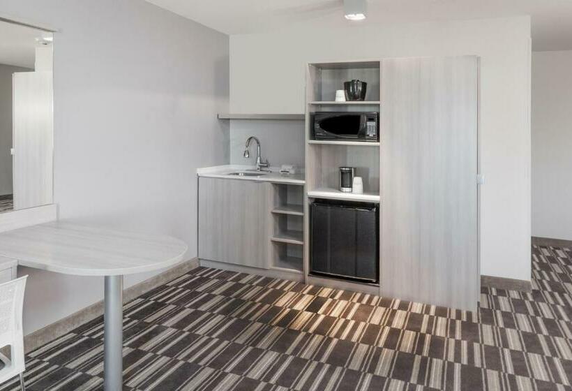 Студия Стандарт, Microtel Inn & Suites By Wyndham West Fargo Near Medical Center