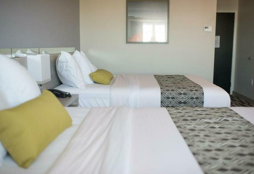 Номер Стандарт, Microtel Inn & Suites By Wyndham West Fargo Near Medical Center