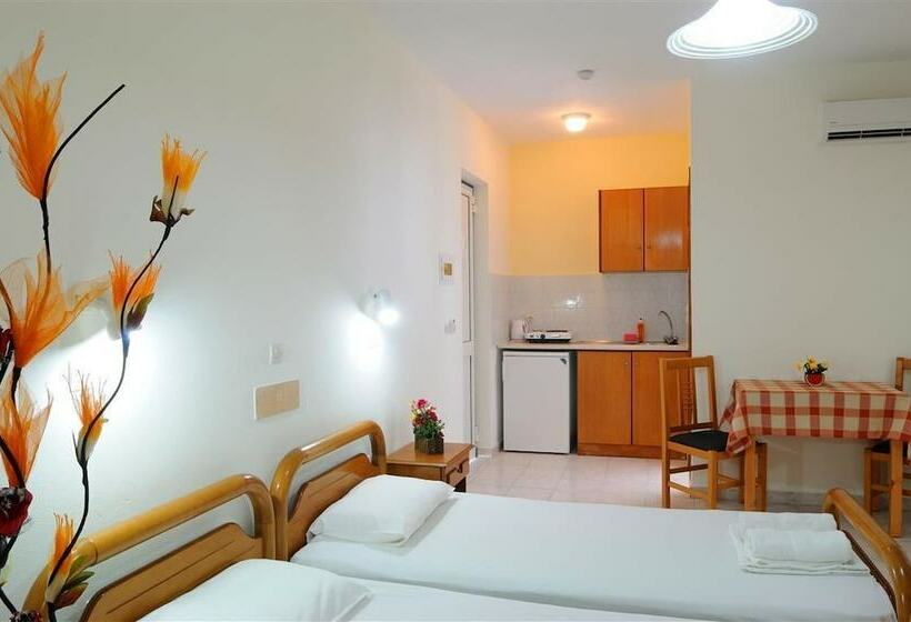 استودیوی استاندارد, Nikos 2 Studios & Apartments