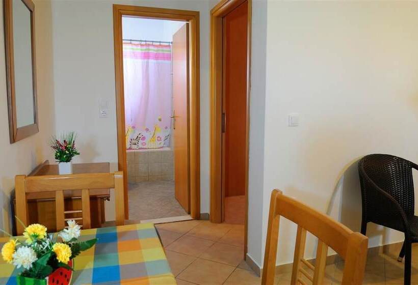 آپارتمان 1 خوابه, Nikos 2 Studios & Apartments