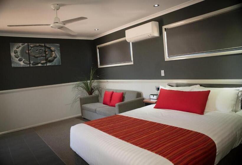 Номер Стандарт, The Rocks Motel