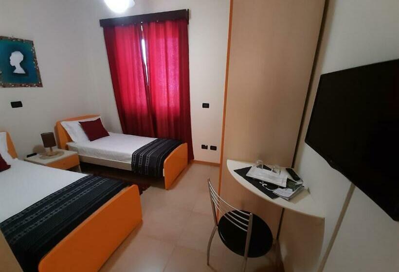 اتاق استاندارد, Pensione Casa Da Amizade B&b