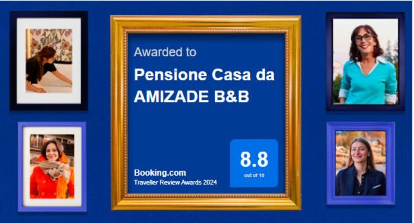 اتاق استاندارد, Pensione Casa Da Amizade B&b
