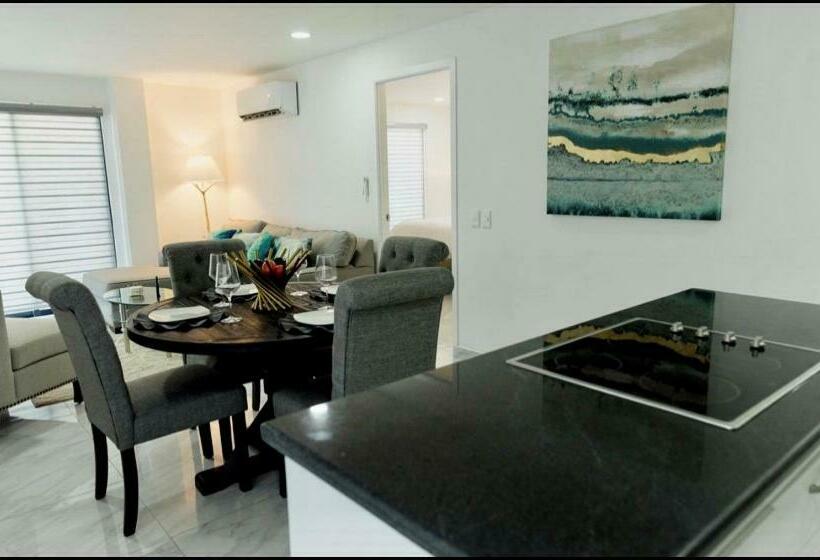 总统套房, Presidential Suite