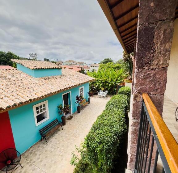 베이직 3인 룸, Villa Diamantina