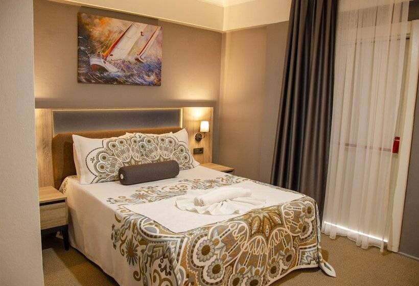 Номер Deluxe с Балконом, Ephesus Hera