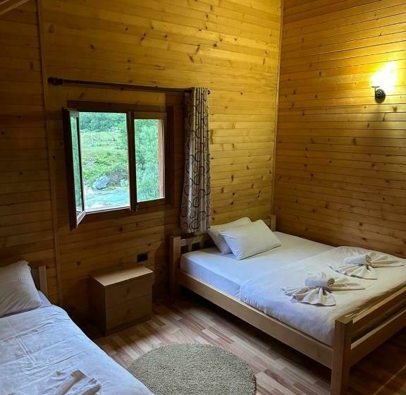 Номер Стандарт Трехместный, Valbona Relax