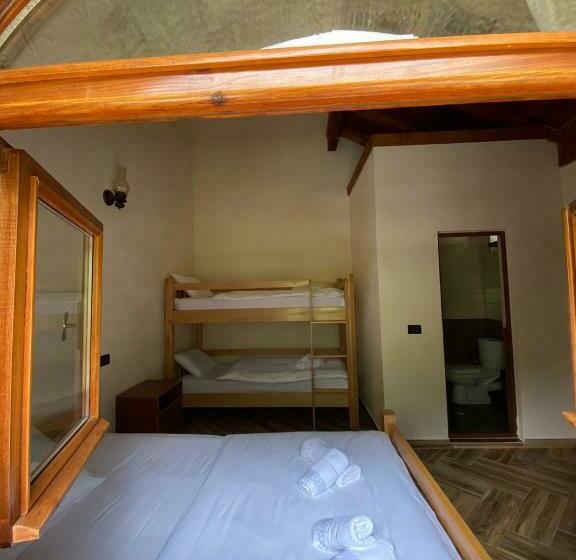 Четырехместный Номер Стандарт, Valbona Relax