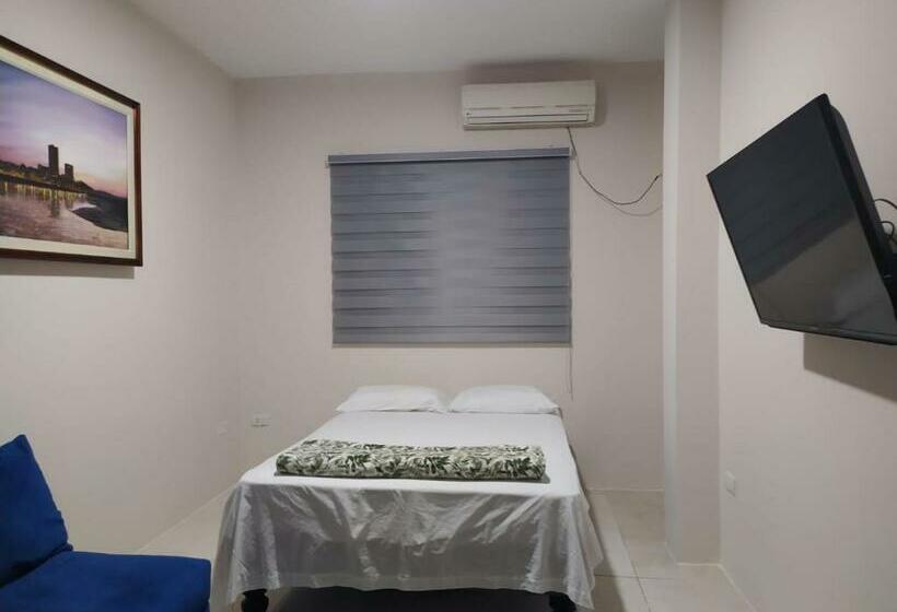 اتاق استاندارد, Habitación Ejecutiva Manta 2000
