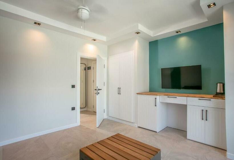 豪华套房, The Ivy Suites