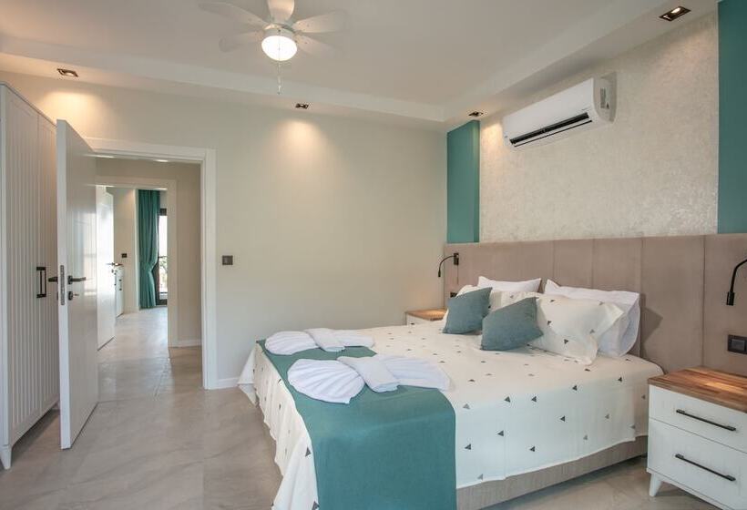 豪华套房, The Ivy Suites