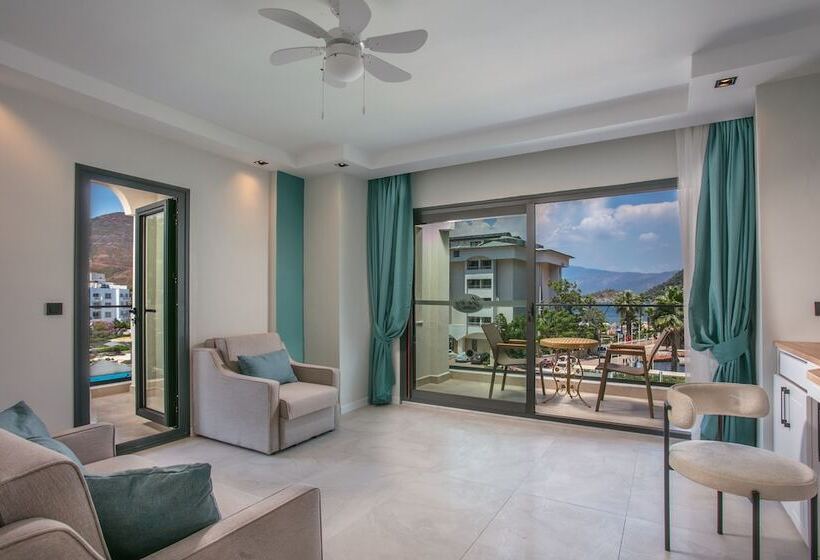 豪华套房, The Ivy Suites