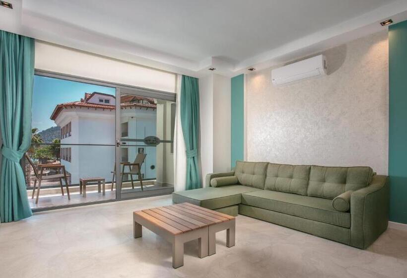 家庭套房, The Ivy Suites