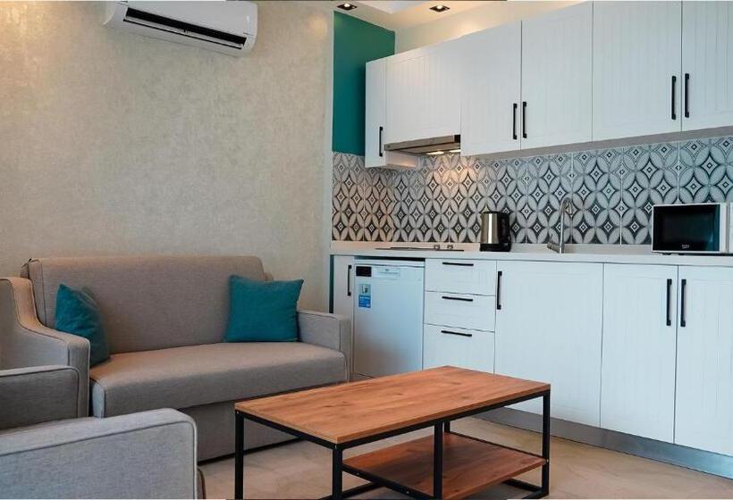 家庭套房, The Ivy Suites