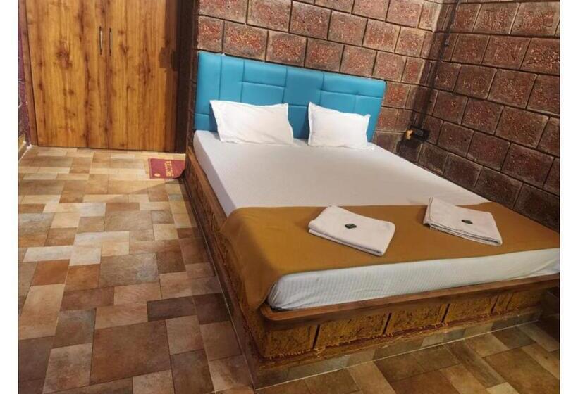 Номер Deluxe, Neel Agro Tourism &resort