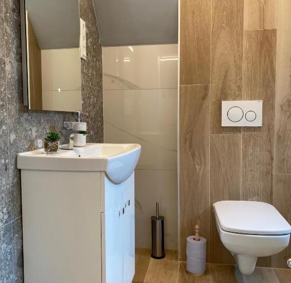 Апартаменты Deluxe 1 Спальня, Horizont Idéző Parkmotel
