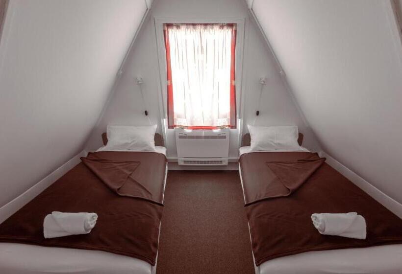 Шале 1 Спальня, Horizont Idéző Parkmotel